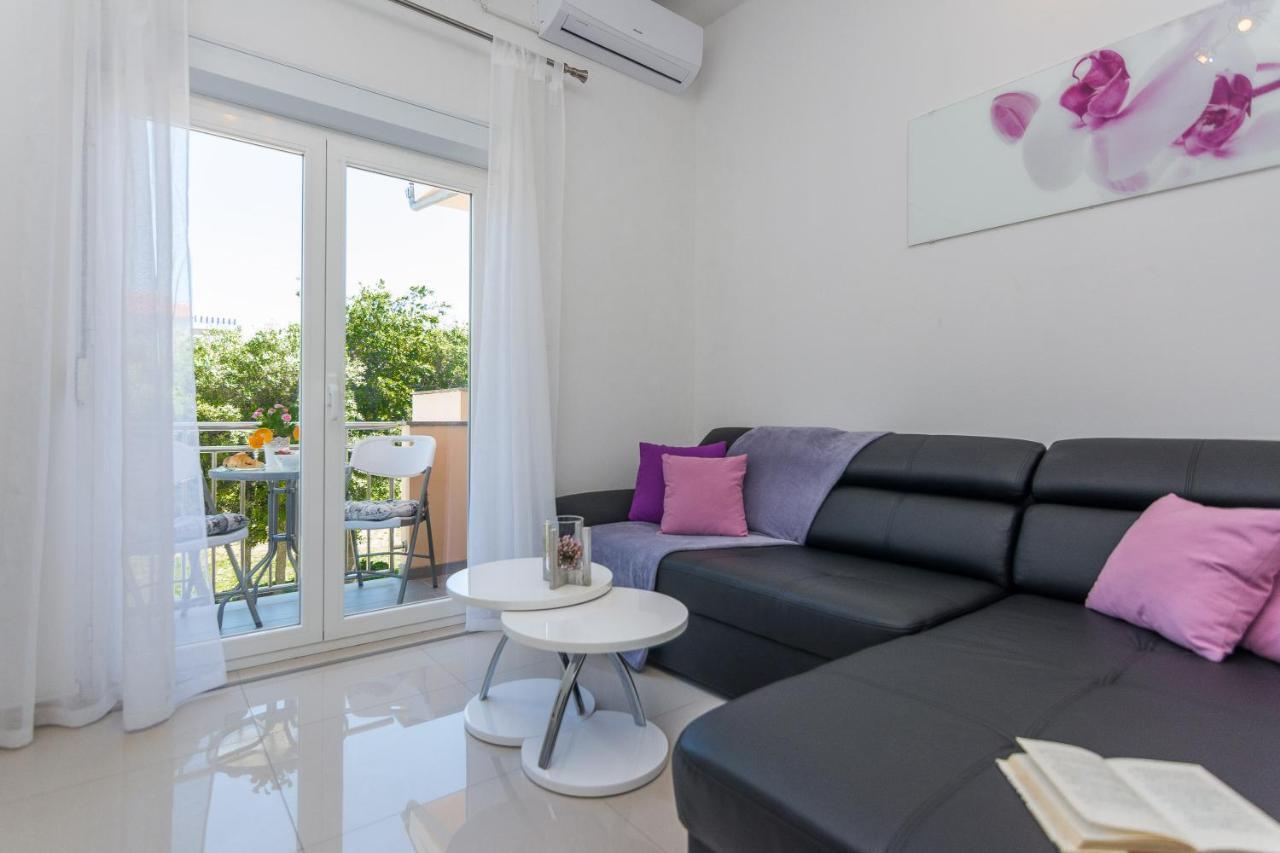 Apartments Marko Sukošan Kültér fotó