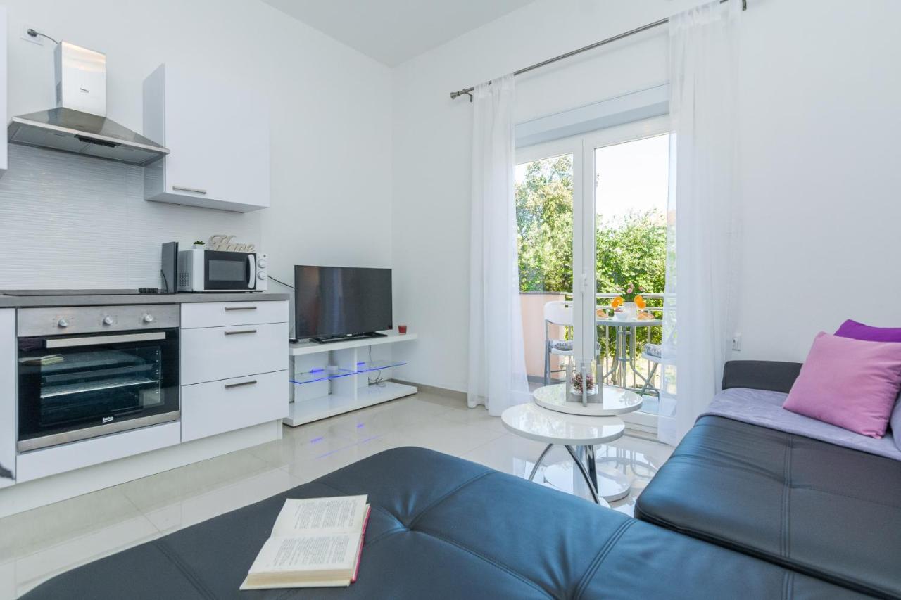 Apartments Marko Sukošan Kültér fotó